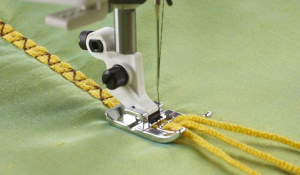 Pied trois cordonnets Husqvarna