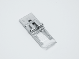 Pied transparent pour ourlet couvert Elna