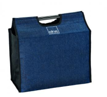 Sac de transport et housse de protection en jeans Elna