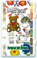 Smartbox LANA N° 12 Fil de laine