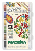 Smartbox DECORA N° 12 Fil à broder