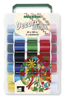 BOITE DE FILS A BRODER 8083