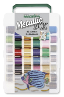 BOITE DE FILS METALLIC 8080