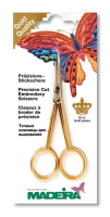 Ciseaux broderie courbés 3