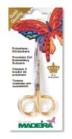 Ciseaux broderie courbés 3