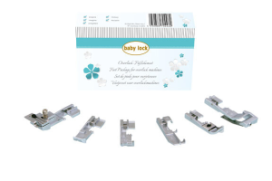 SET 6 PIEDS BABYLOCKA-6EU