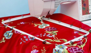 DESIGNER™ Royal Hoop Husqvarna