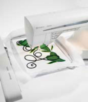 DESIGNER™ Crown Hoop Husqvarna