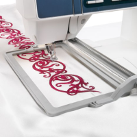 ENDLESS EMBROIDERY HOOP II Pfaff