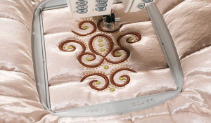 DO ALL QUILTER'S HOOP Husqvarna