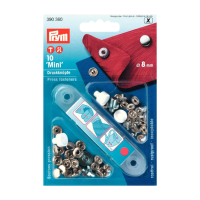 Boutons pression Mini 8mm   Outil