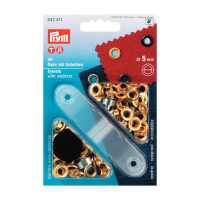 Oeillet   Rondelles 5mm   Outil