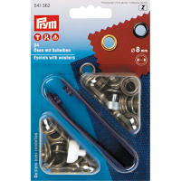 Oeillet   Rondelles 8mm   Outil