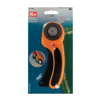 Couteau rotatif Comfort 45mm