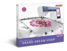 creative™ Grand Dream Hoop Pfaff