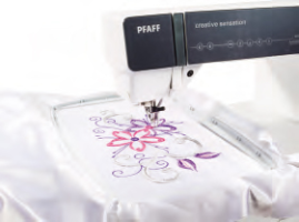 creative™ DELUXE HOOP Pfaff