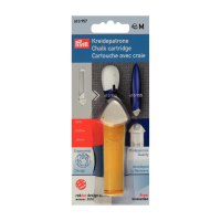 Cartouche avec craie jaune pour Ergonomic
