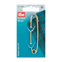 Épingles pour kilt 76mm