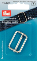 Boucle coulissante 25 mm