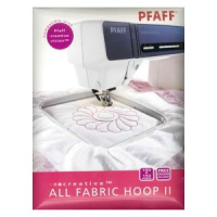 creative™ ALL Fabric Hoop II Pfaff