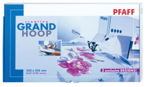 creative™ GRAND HOOP Pfaff
