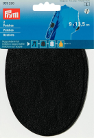 Coudes imitation cuir souple 9 x 13