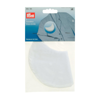 Dessous et bras 100% coton Blanc