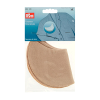 Dessous et bras 100% coton Beige