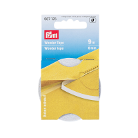 Ruban adhésif soluble eau 9m