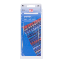 Aiguille circulaire aluminium n°1