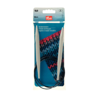 Aiguille circulaire plastique n°10