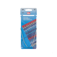 Aiguille circulaire aluminium n°2