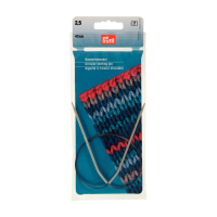 Aiguille circulaire aluminium n°2