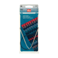 Aiguille circulaire aluminium n°3