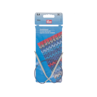 Aiguille circulaire aluminium n°5