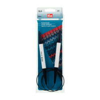 Aiguille circulaire plastique 80cm n°12