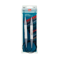 Aiguille circulaire plastique 80cm n°20