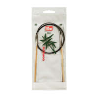 Aiguilles à tricoter bambou circulaire n°3