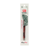 Pointe d'aiguille tricot KnitPro bois natural n°3