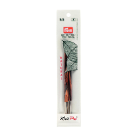 Pointe d'aiguille tricot KnitPro bois natural n°5