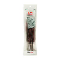 Set aiguille circulaire KnitPro bois natural 4.0-10.0mm