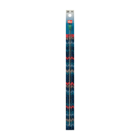 Crochet tunisien aluminium 30cm
