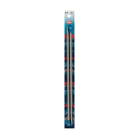 Aiguille à tricoter aluminium 30cm