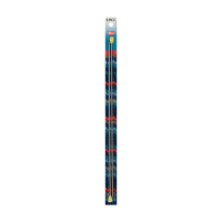 Aiguille à tricoter aluminium 35cm