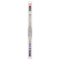 Aiguilles à tricoter ergonomique 35cm