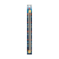Aiguilles à tricoter plastique 35cm