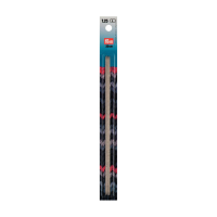 Aiguilles à tricoter double pointes acier 20cm