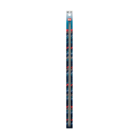 Aiguilles à tricoter double pointes aluminium 40cm