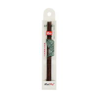 Aiguilles à tricoter double pointes bois natural 15cm