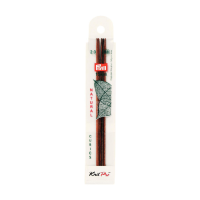 Aiguilles à tricoter double pointes cubic bois 15cm